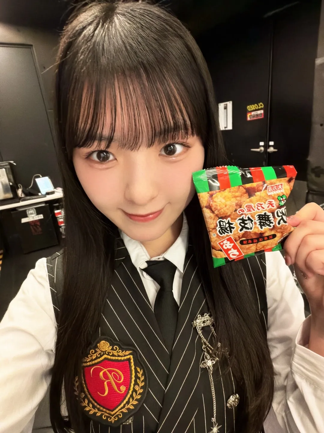 ♡ストレート  村越彩菜