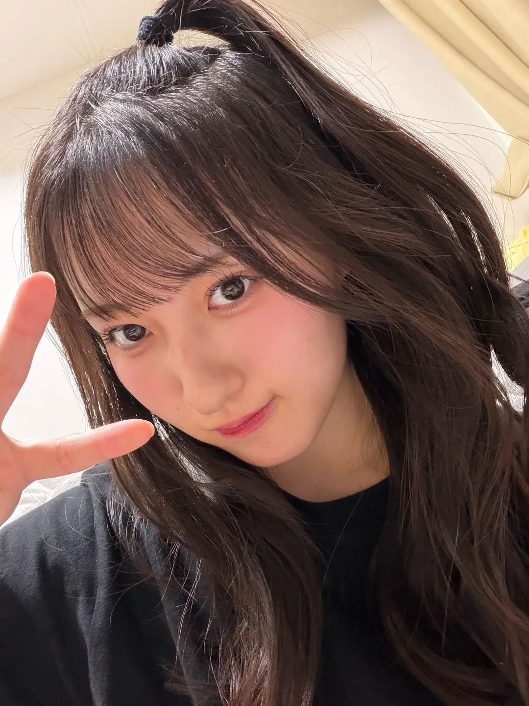 お許しを　植村葉純