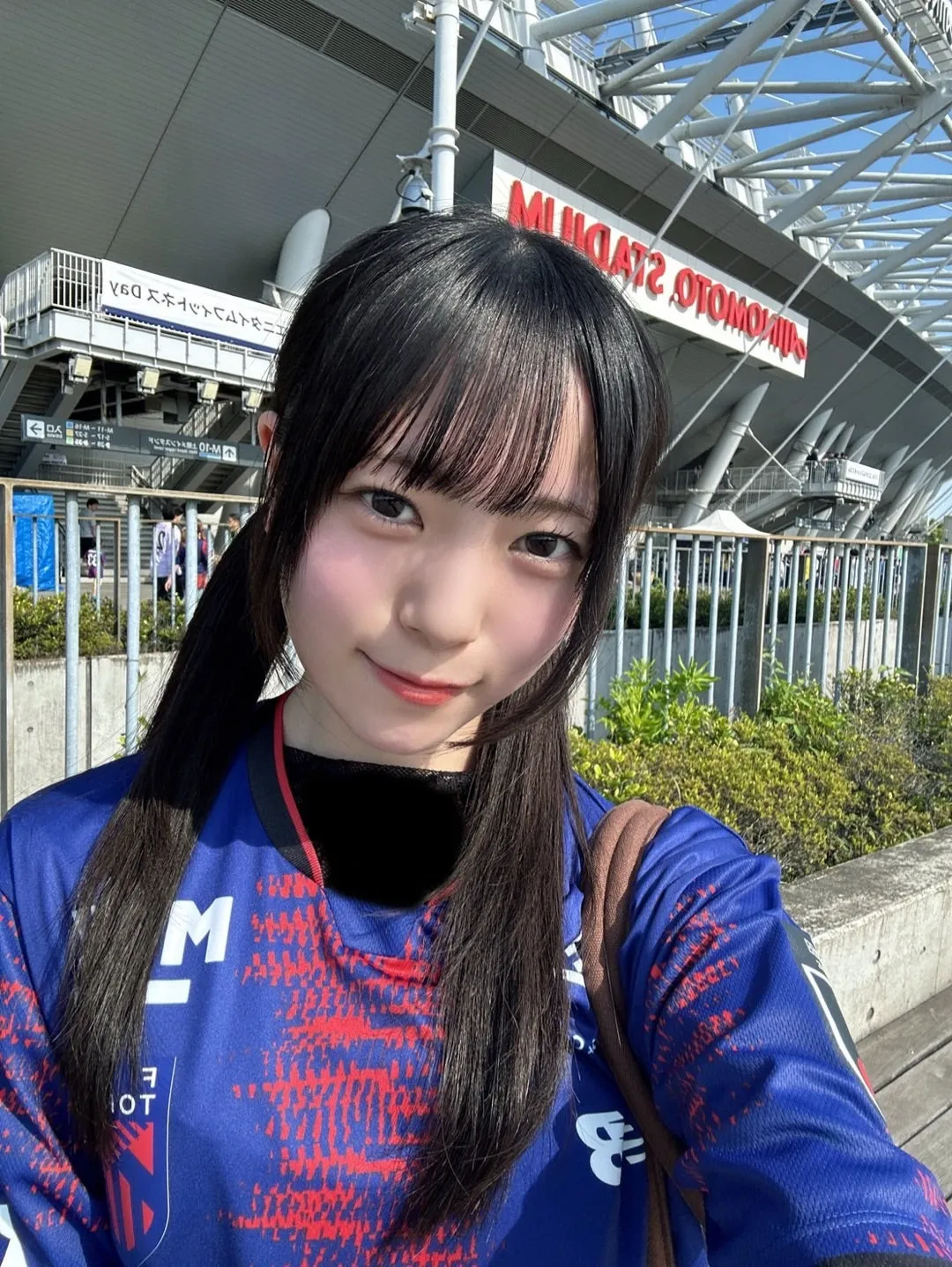 味スタ　小野田華凜