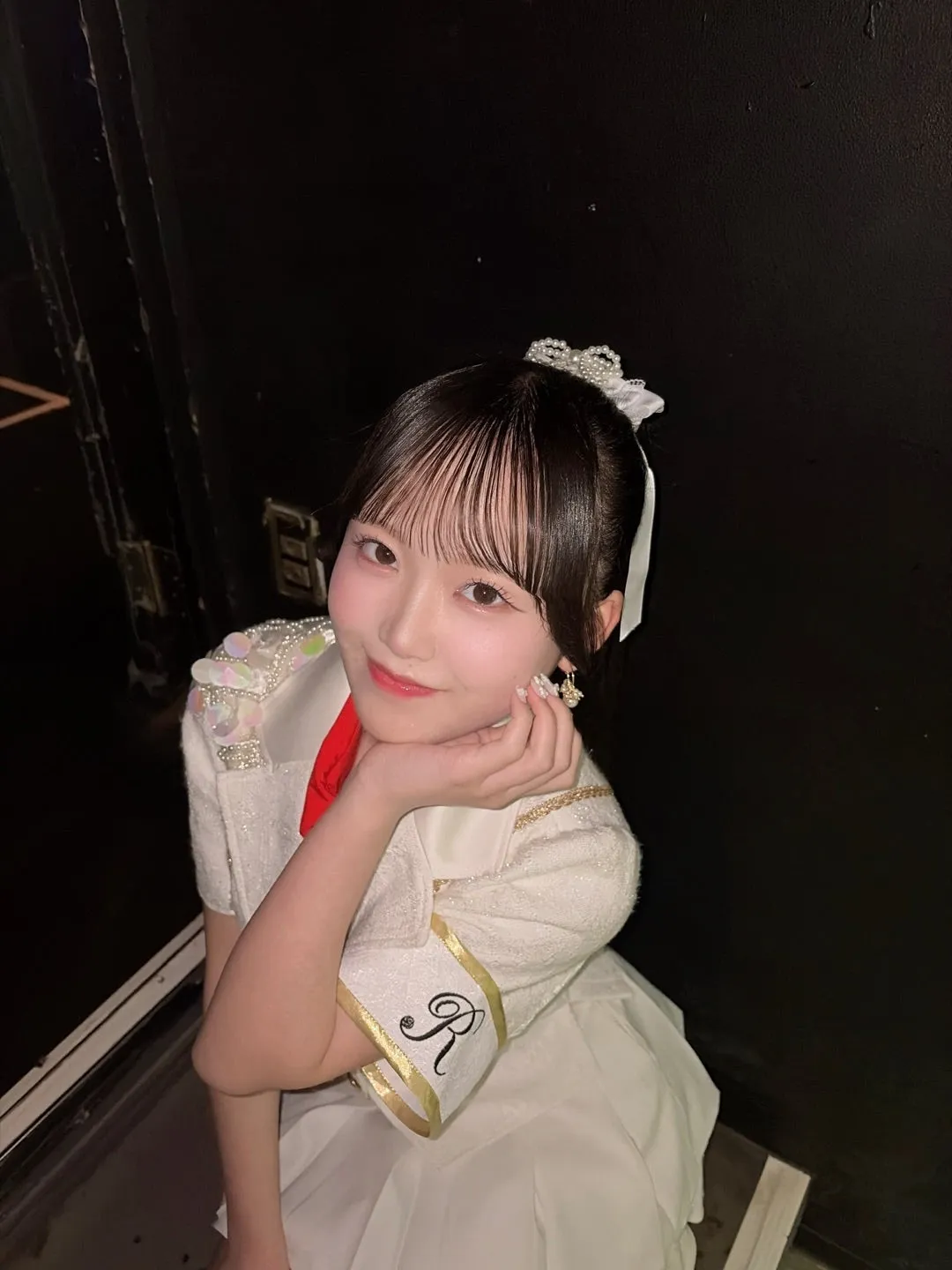 今日のライバル!!!⚾   橋田歩果