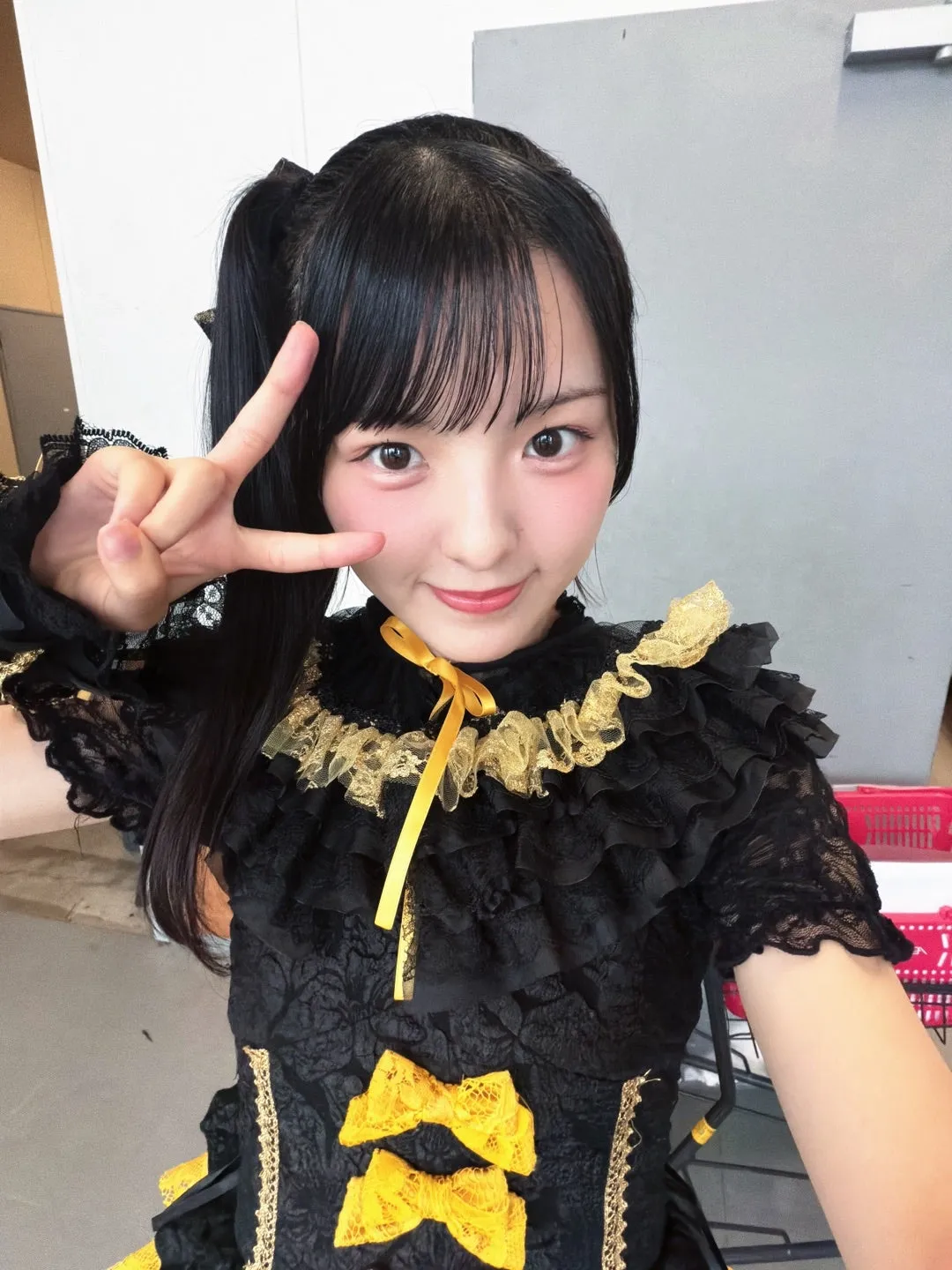 ♡リリイベ 始動   村越彩菜
