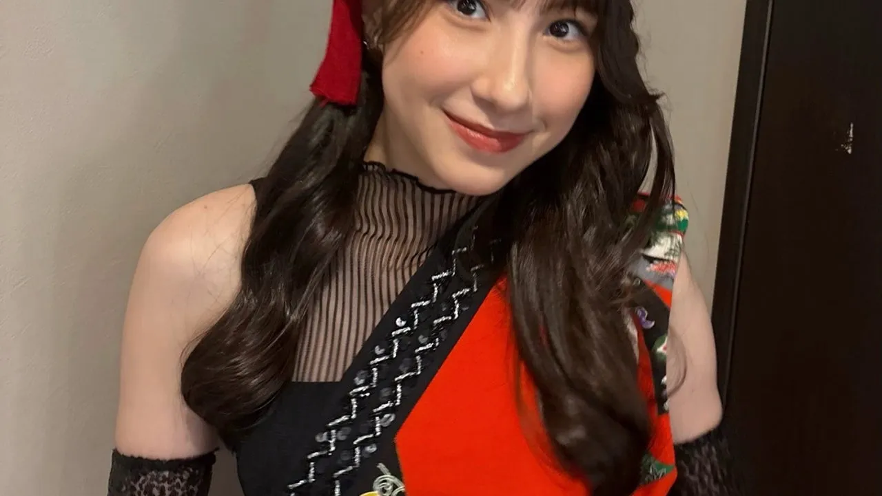 京鼎樓さんの担々麺　松原ユリヤ