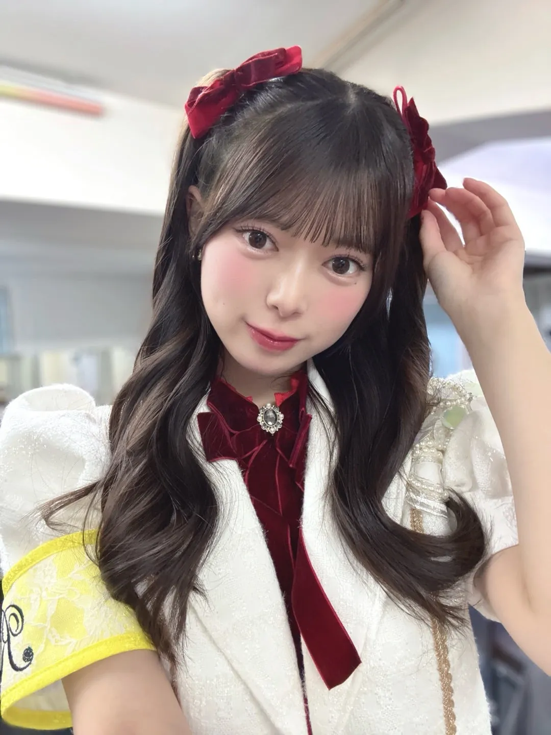 上村麗菜 - ロージークロニクル - ハロー！プロジェクト公式サイト