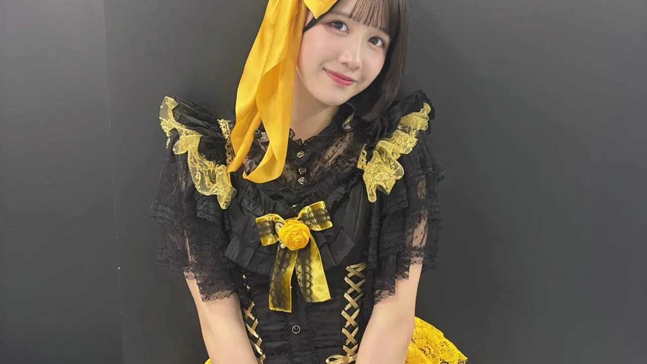 ハロコンありがとうございました！！  相馬優芽
