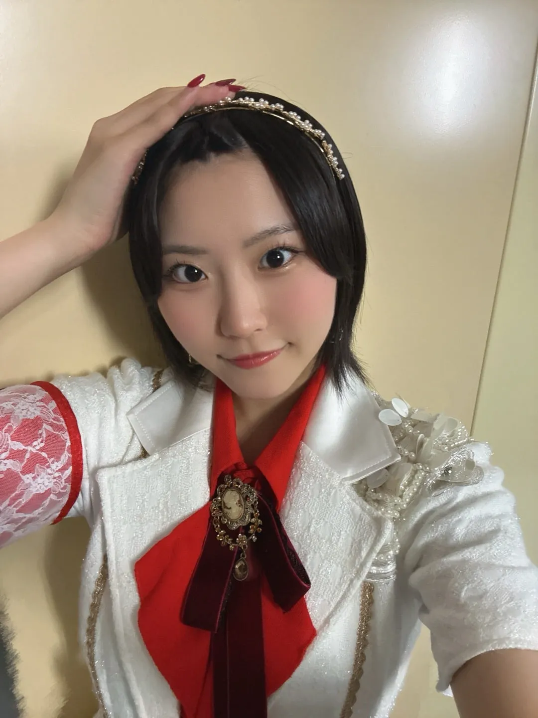 ジェリー736 ミニお好み焼きᵕ̈  吉田姫杷