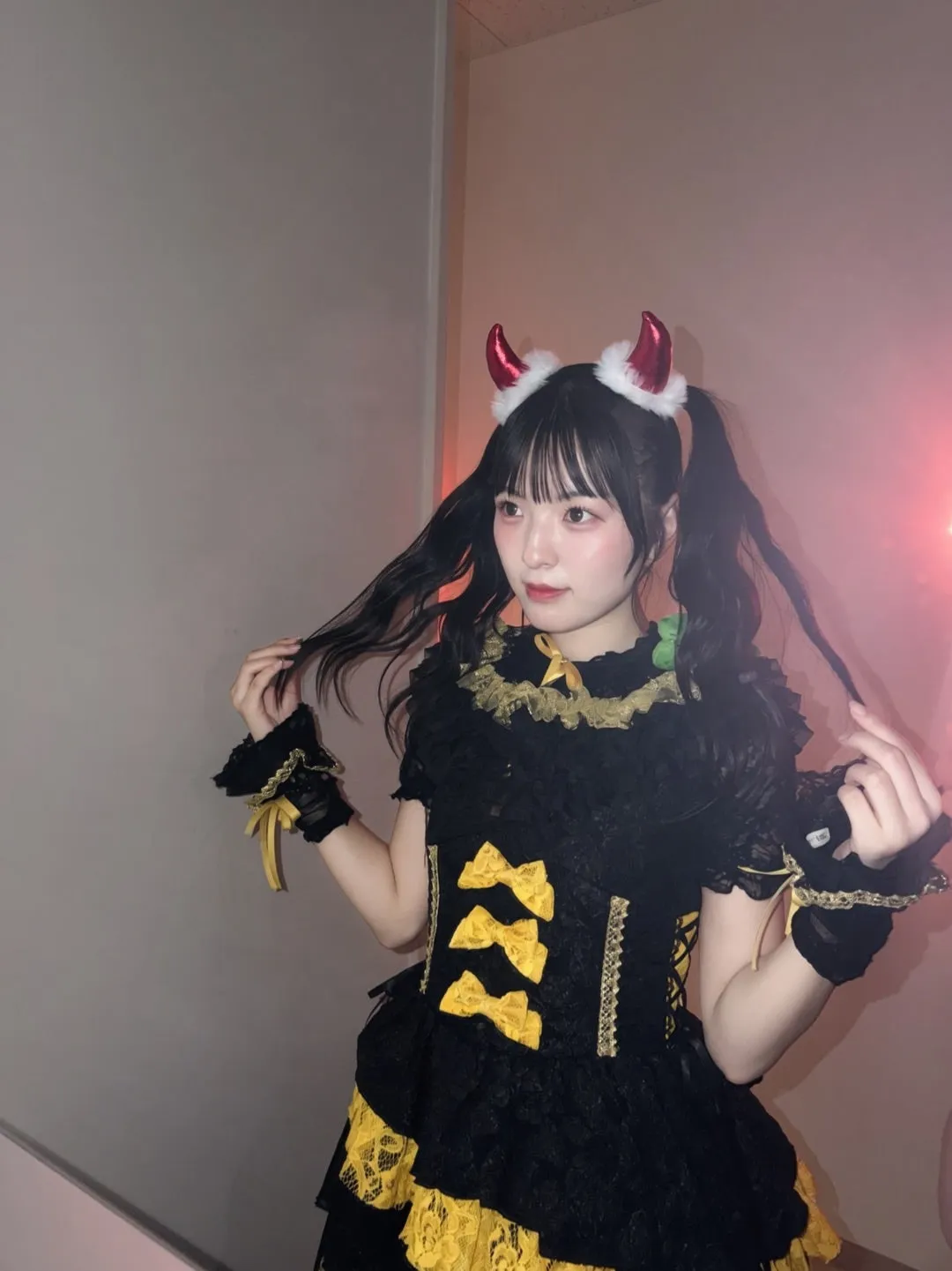 ♡はぴはろ♡     村越彩菜