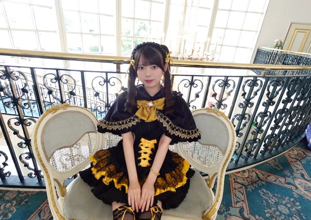 上村麗菜 - ロージークロニクル - ハロー！プロジェクト公式サイト