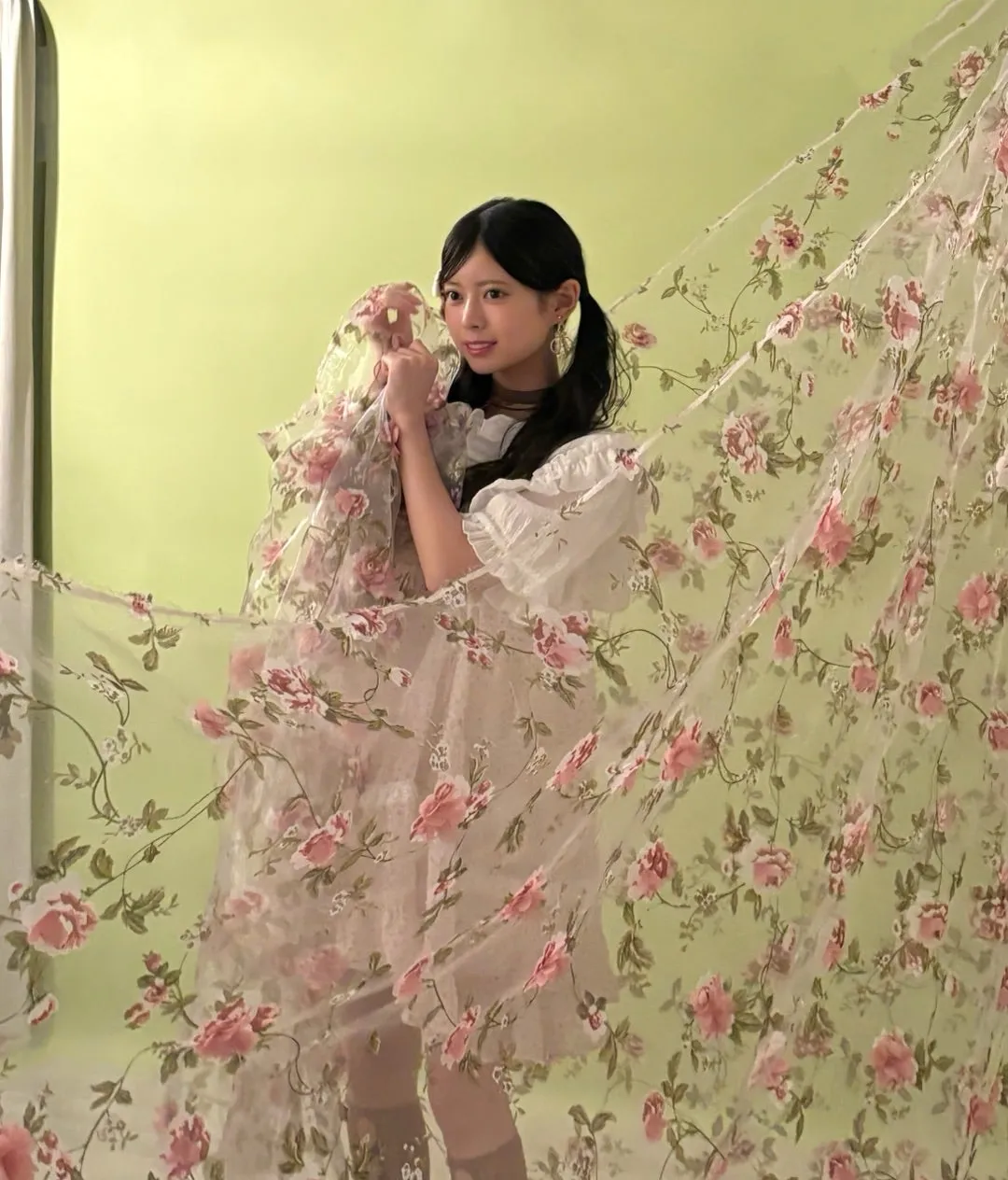 お手紙 上村麗菜