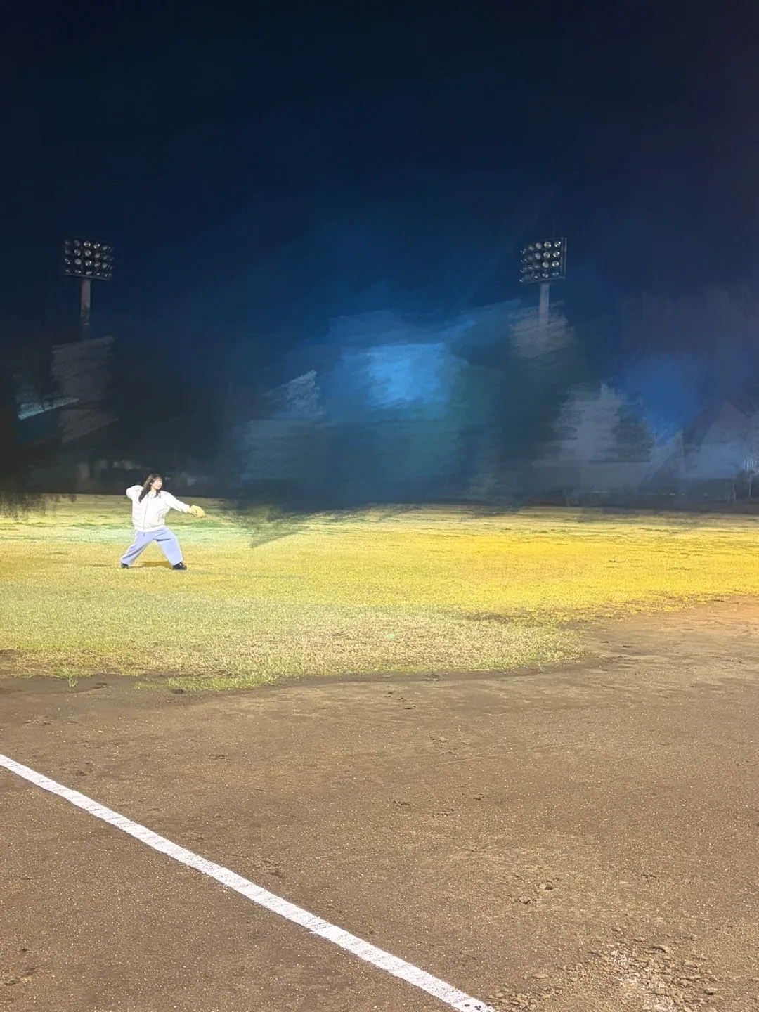 シール帳!!!⚾   橋田歩果