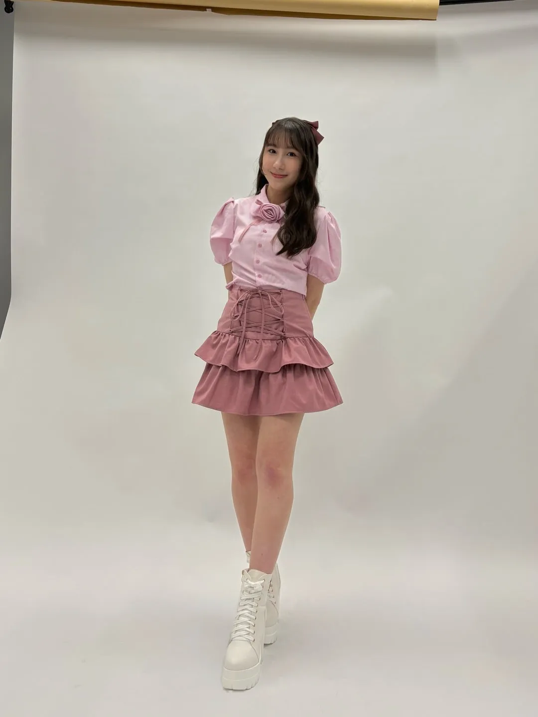松原ユリヤ - ロージークロニクル - ハロー！プロジェクト公式サイト