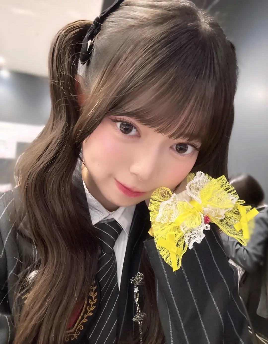 上村麗菜 - ロージークロニクル - ハロー！プロジェクト公式サイト