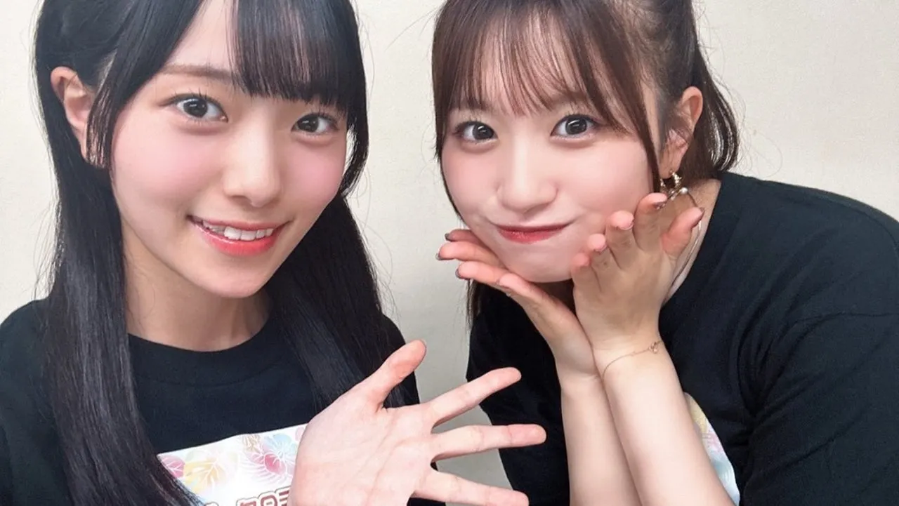 浅倉さんとハロプロクロニクル 小野田華凜