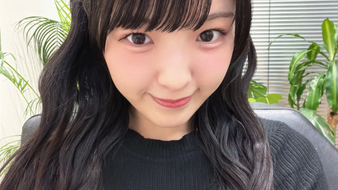 ♡うむ。  村越彩菜