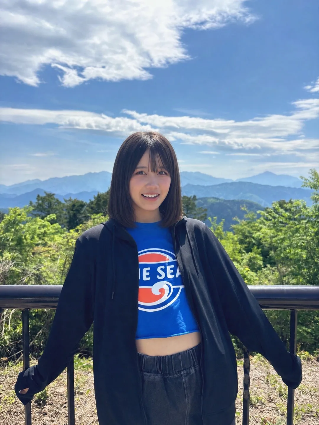 高尾山‼️ /  明日‼️‼️相馬優芽