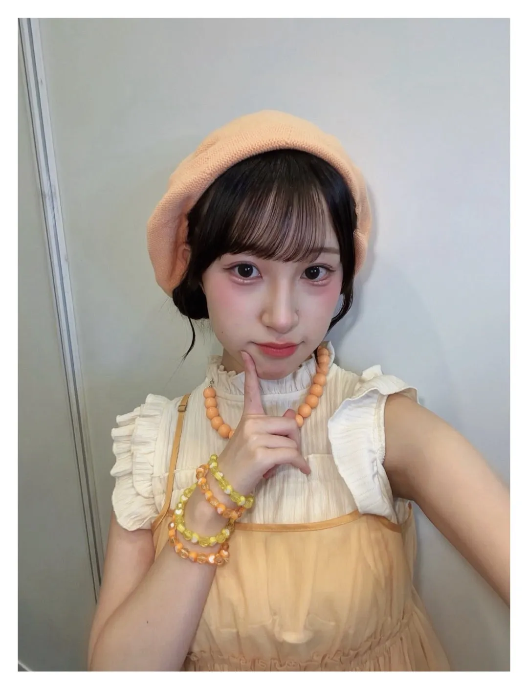上村麗菜 - ロージークロニクル - ハロー！プロジェクト公式サイト