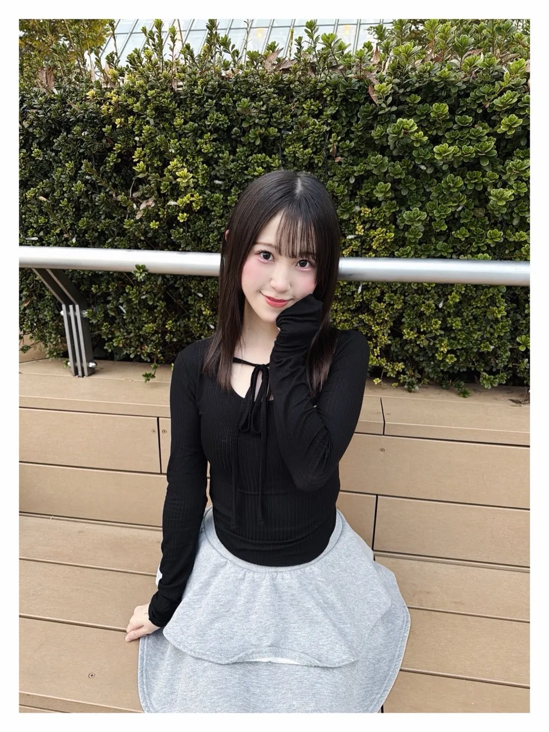 809章_毎日汗いっぱいかいてます 島川波菜