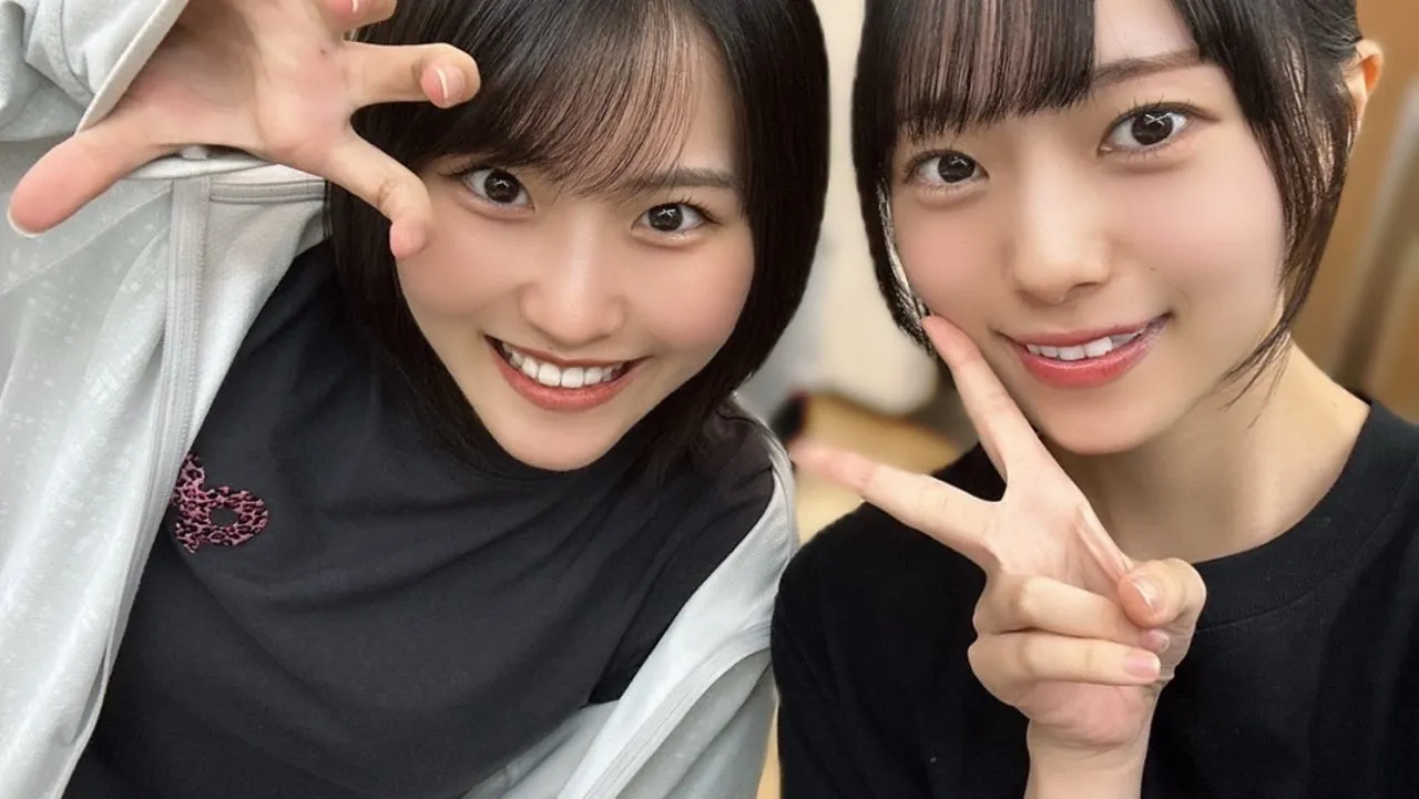 輝くひのたん 小野田華凜