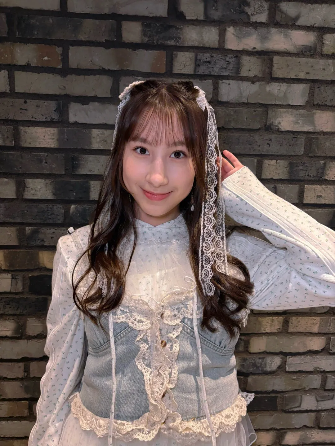 ガーデンコア衣装　松原ユリヤ