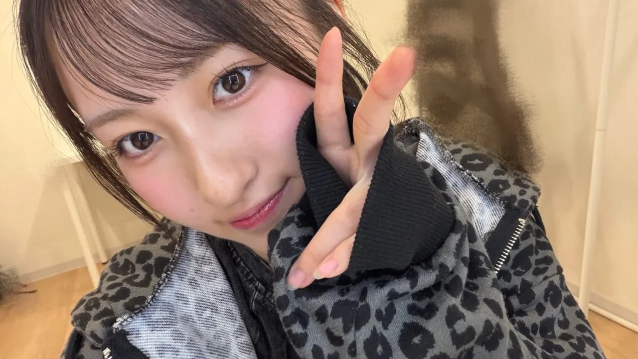 想像してみて　植村葉純