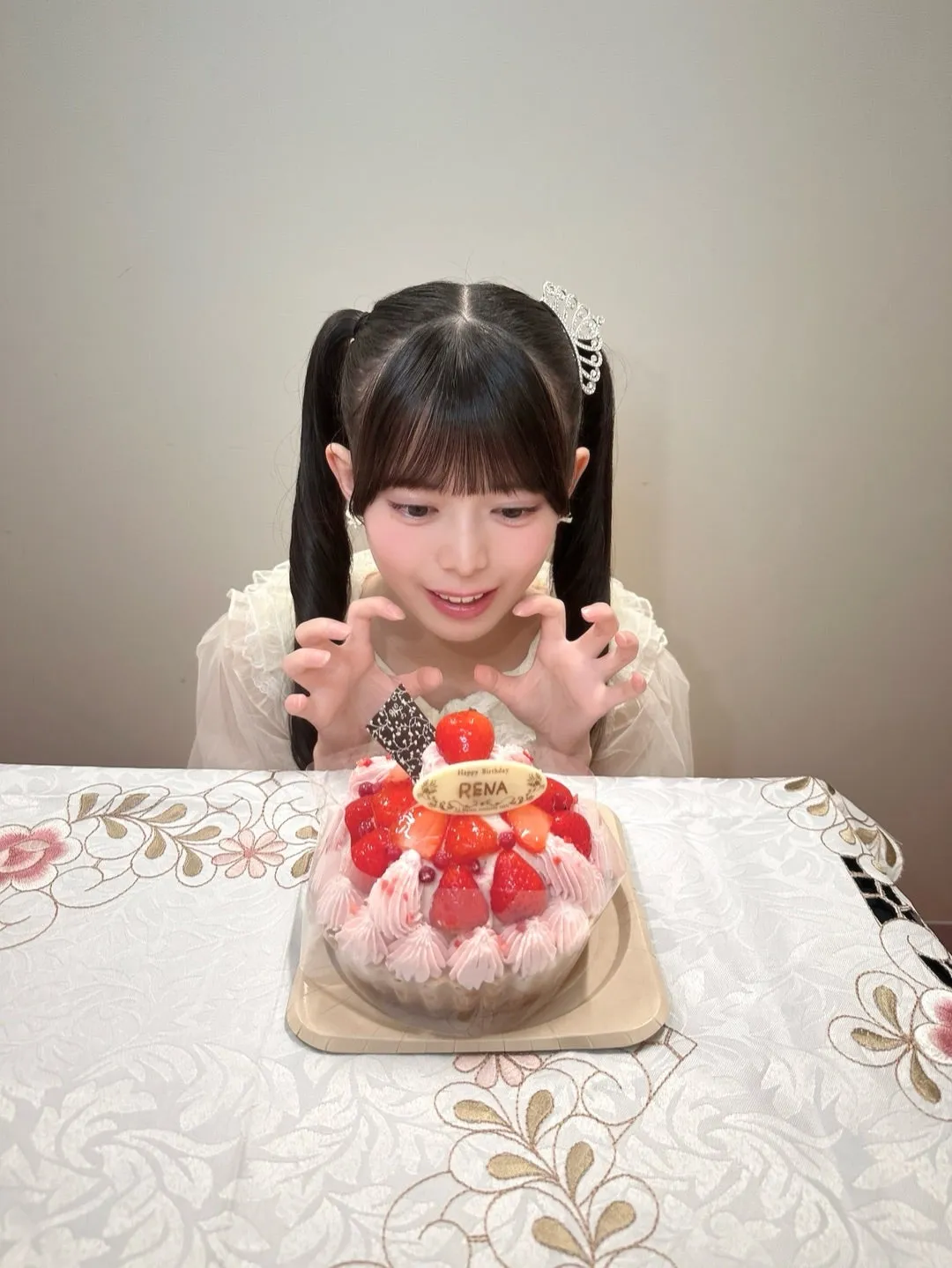 ひのれなバーイベ♡ 上村麗菜