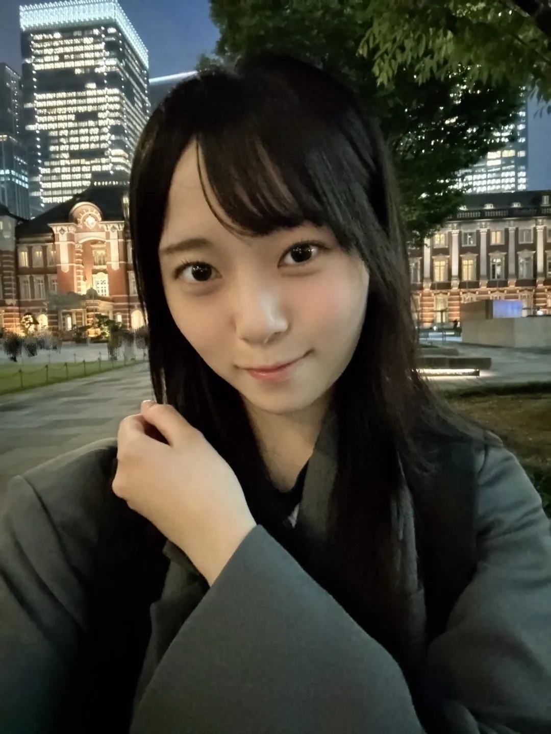 厚底好きだけど 小野田華凜
