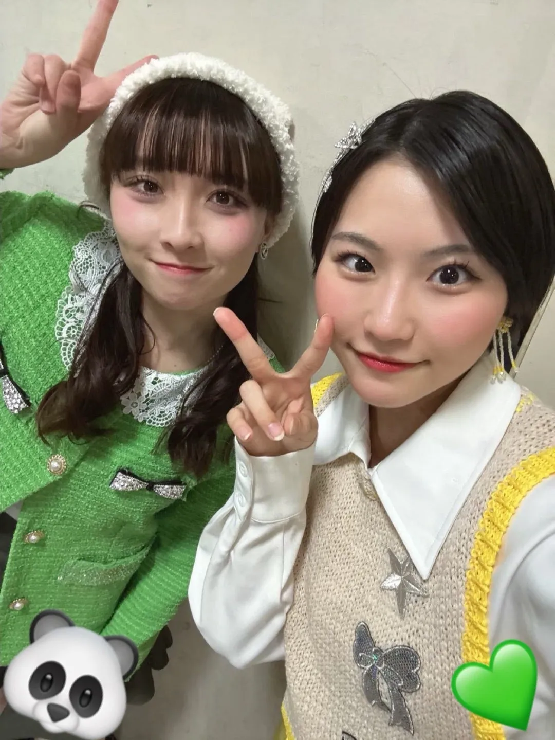 ジェリー703 高瀬さんご卒業おめでとうございます❤︎ᵕ̈  吉田姫杷