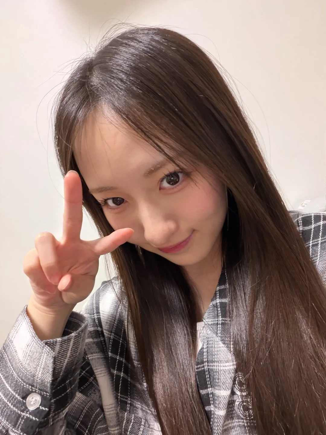 Happy　植村葉純