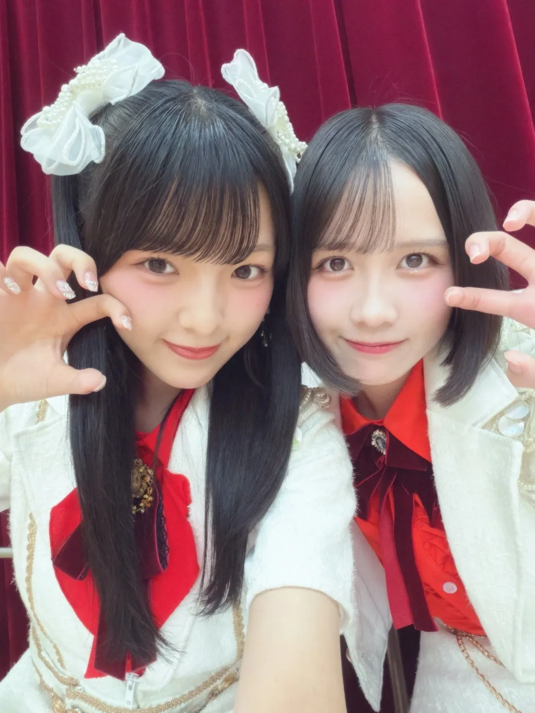 ♡みんな何してるの？ 村越彩菜