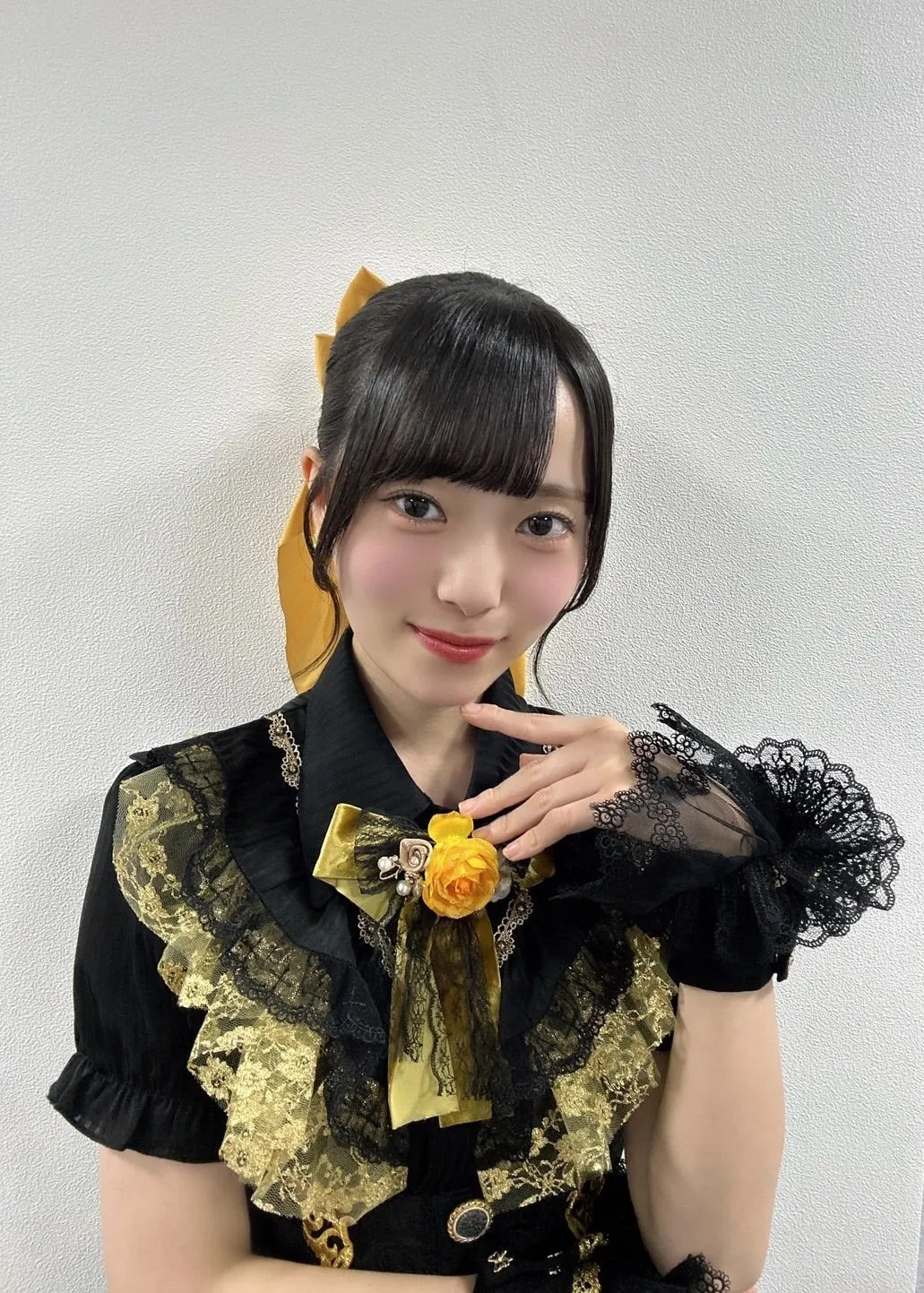 ロージークロニクル 小野田華凜　モバガチャ SRアクリルスタンド 小野田華凜 - ロージークロニクル - ハロー！プロジェクト公式サイト