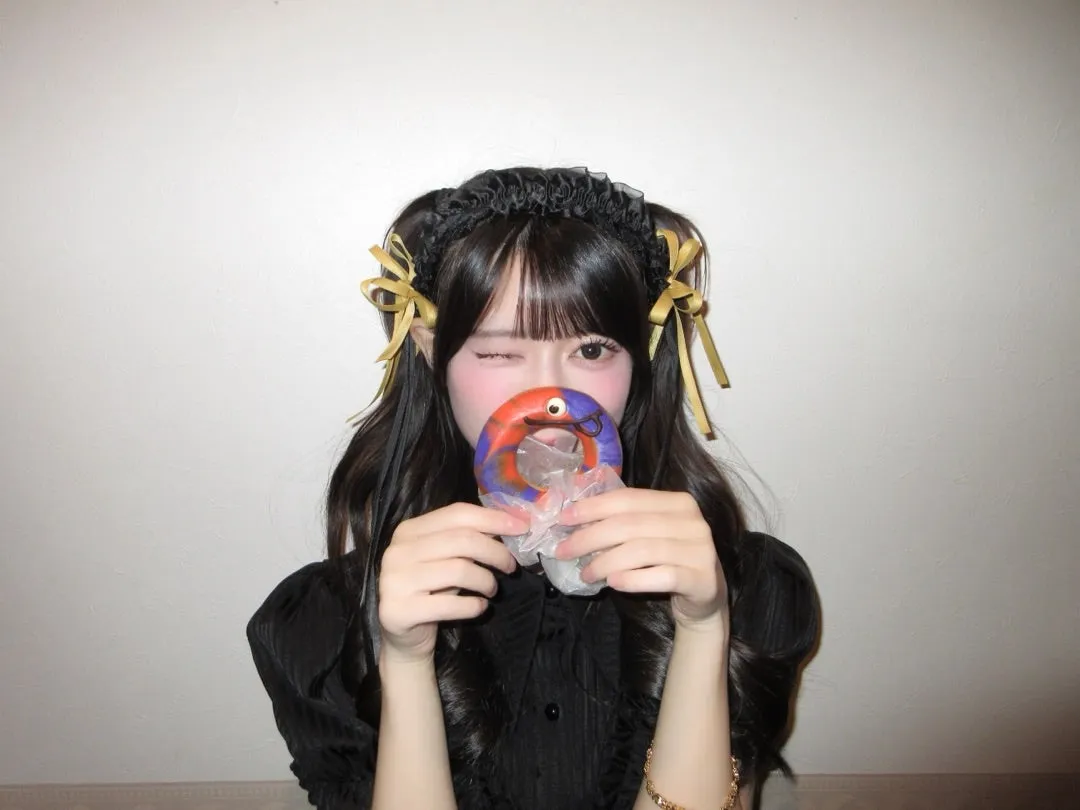 みんなで 上村麗菜