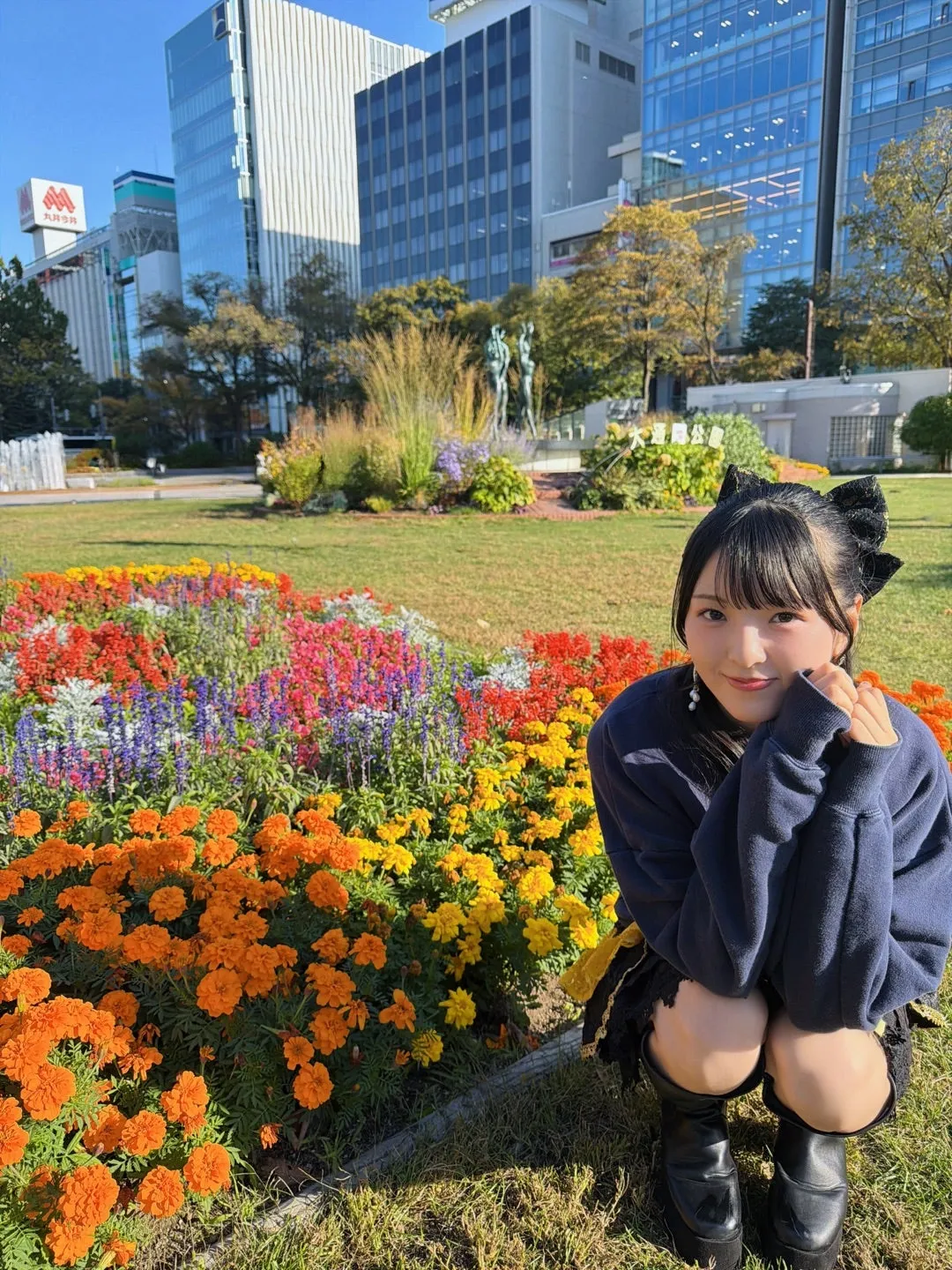 ♡迷ってた   村越彩菜