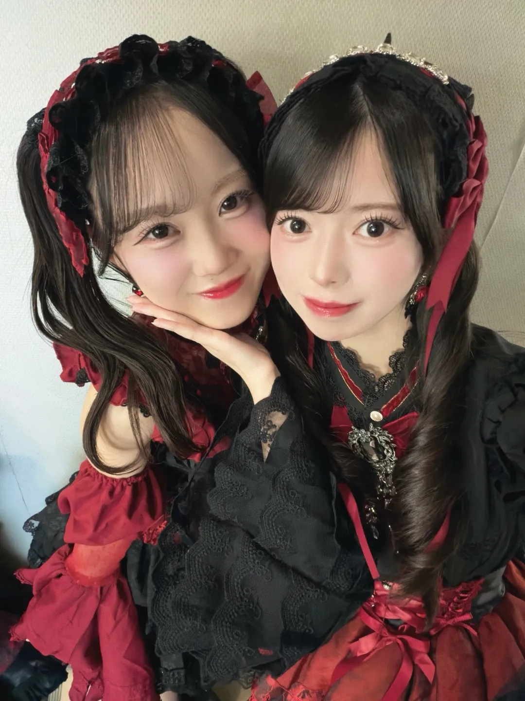 ほのはす 上村麗菜