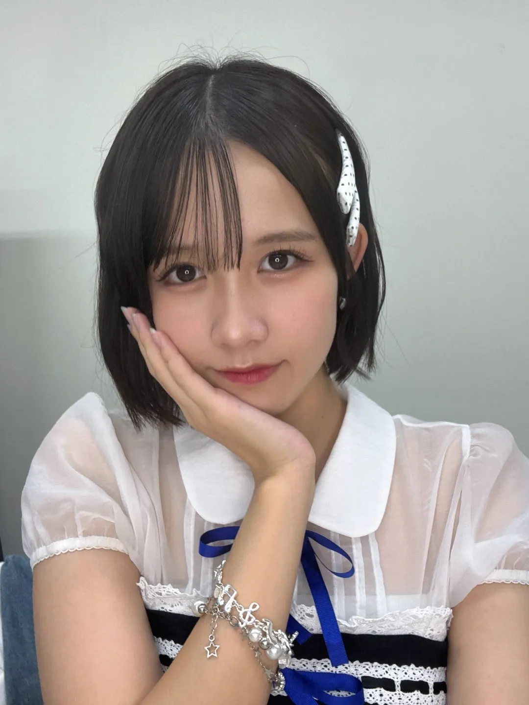 上村麗菜 - ロージークロニクル - ハロー！プロジェクト公式サイト