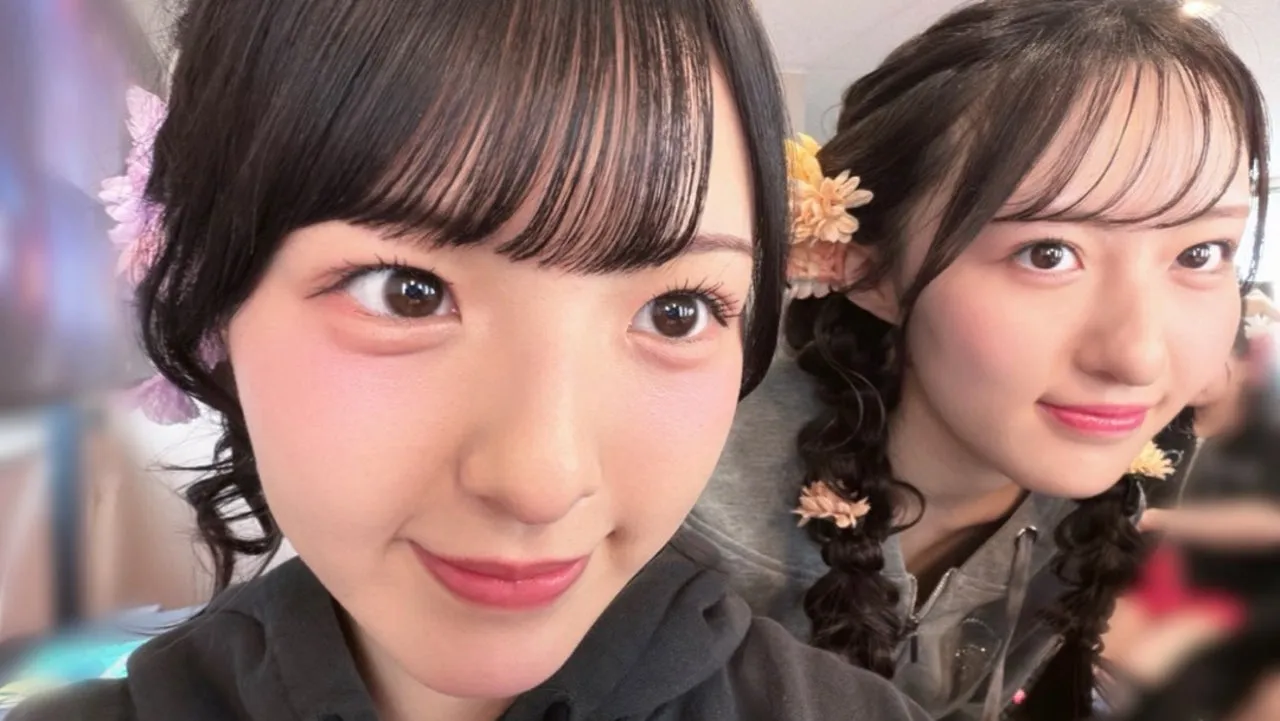 ♡ありがとう。  村越彩菜