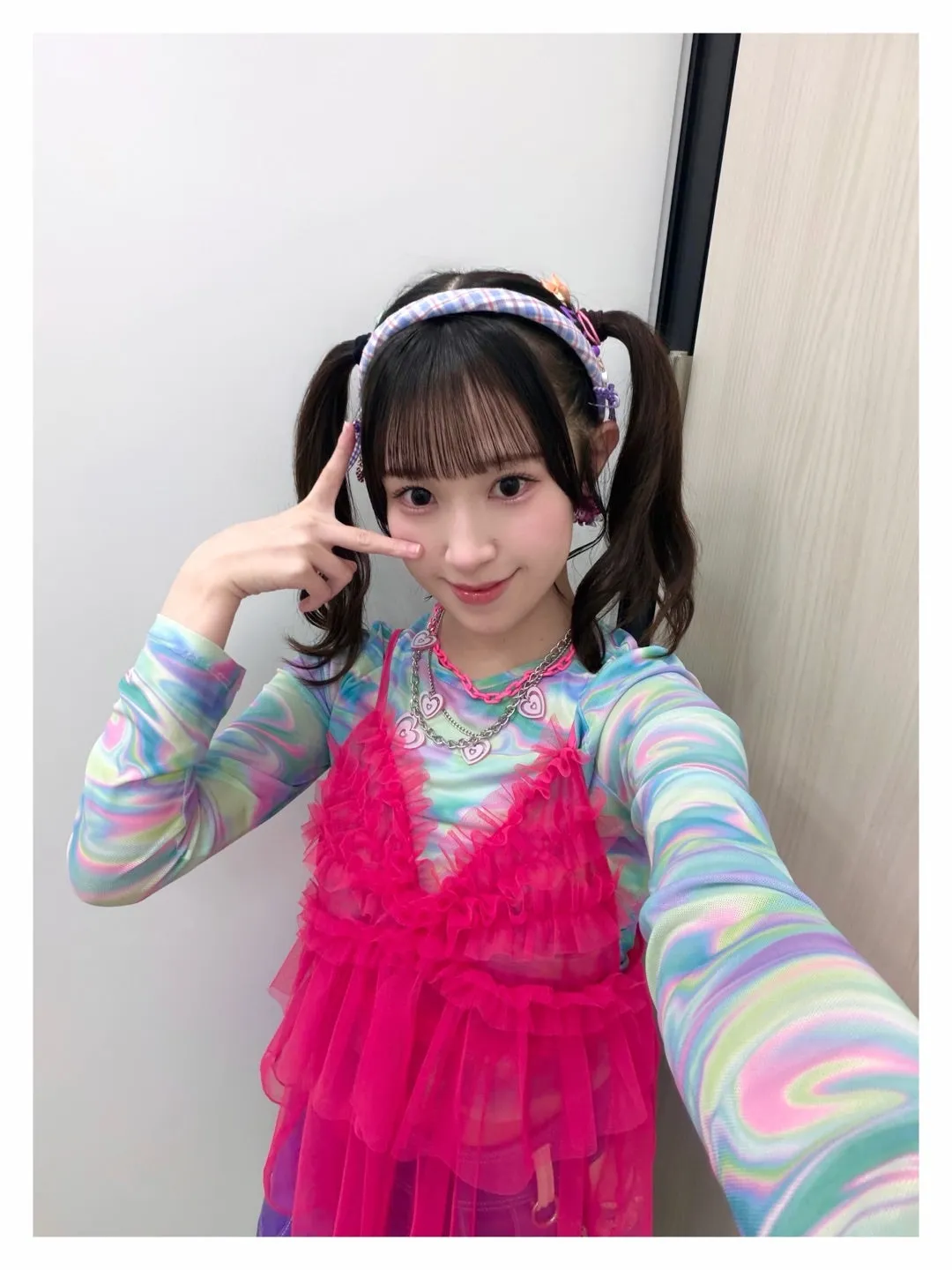 792章_ みんなのとこに早く行きたい！　島川波菜