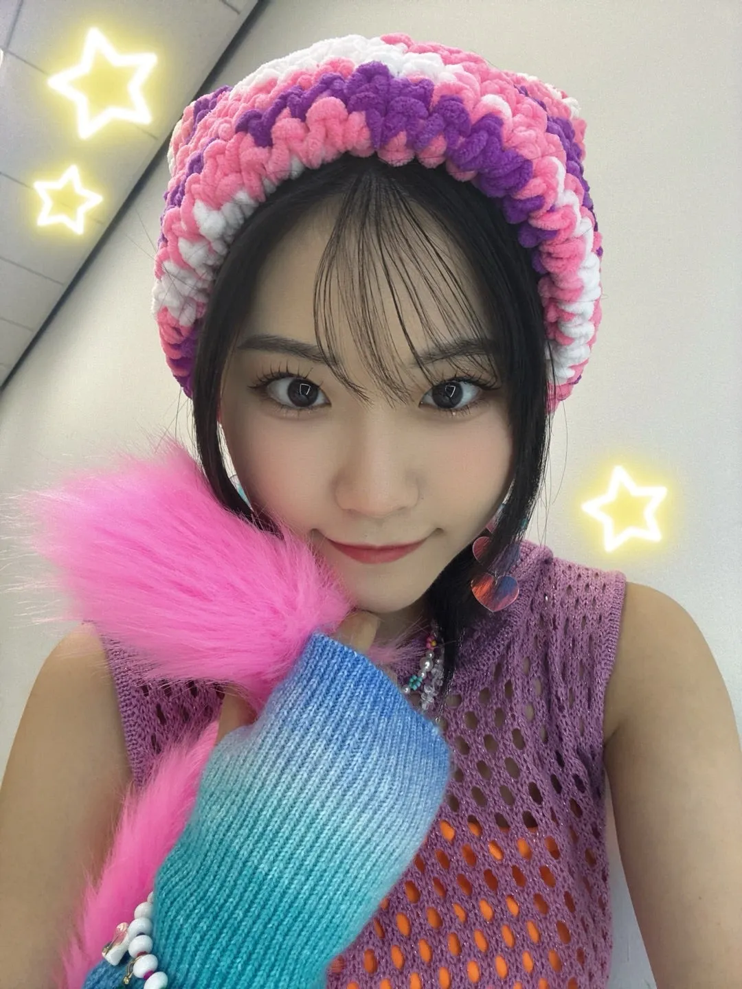 ジェリー823 お話し会ありがと!!ᵕ̈  吉田姫杷