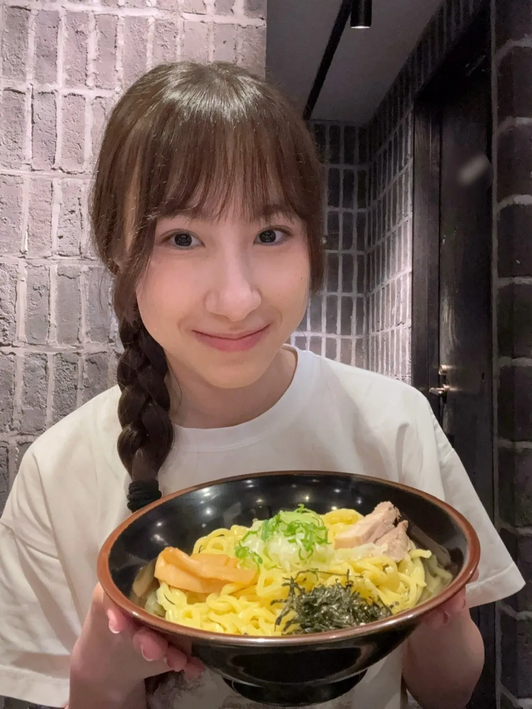 油そば　松原ユリヤ
