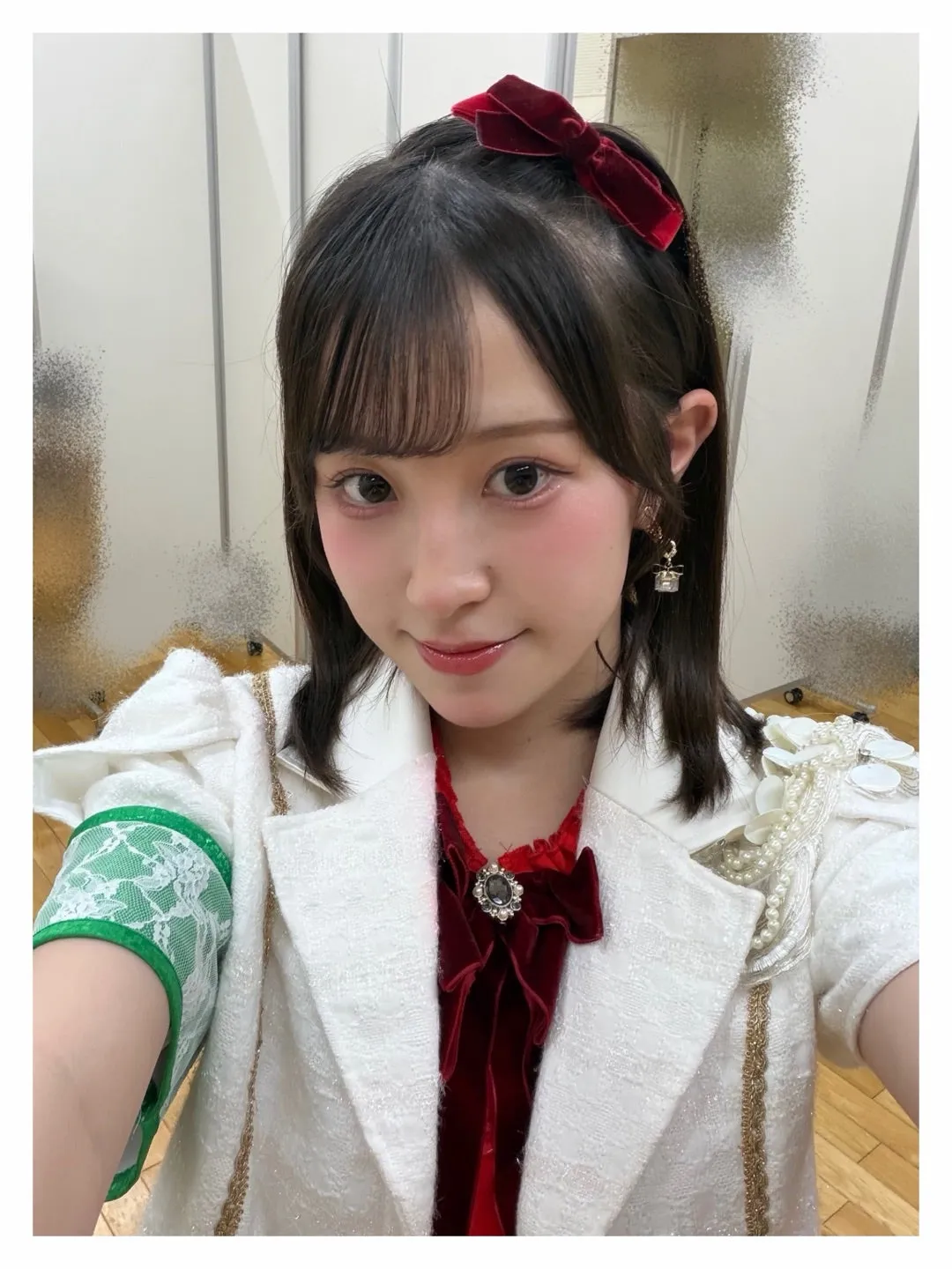 707章_ 島川の痺れた声2選 島川波菜