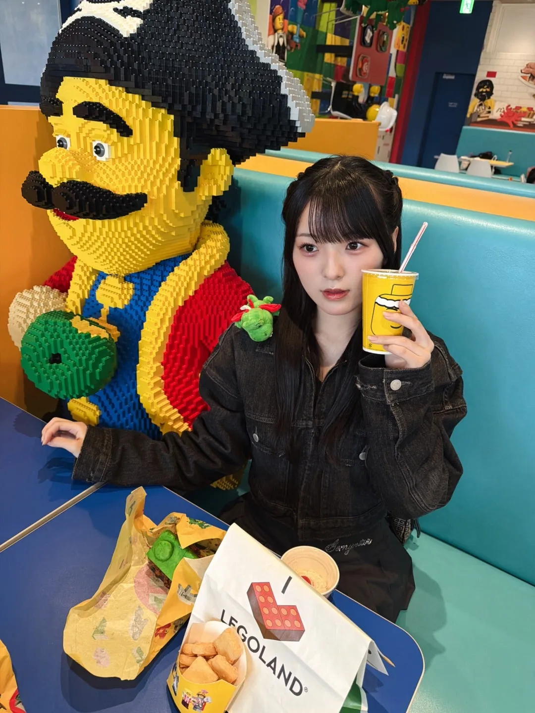 ♡愛知県楽しんだ ☺︎  村越彩菜