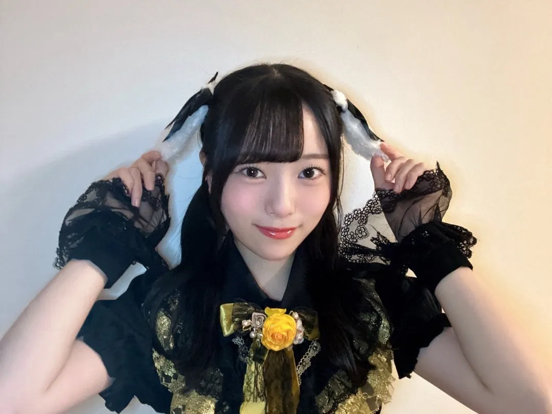今日はハロウィン 小野田華凜