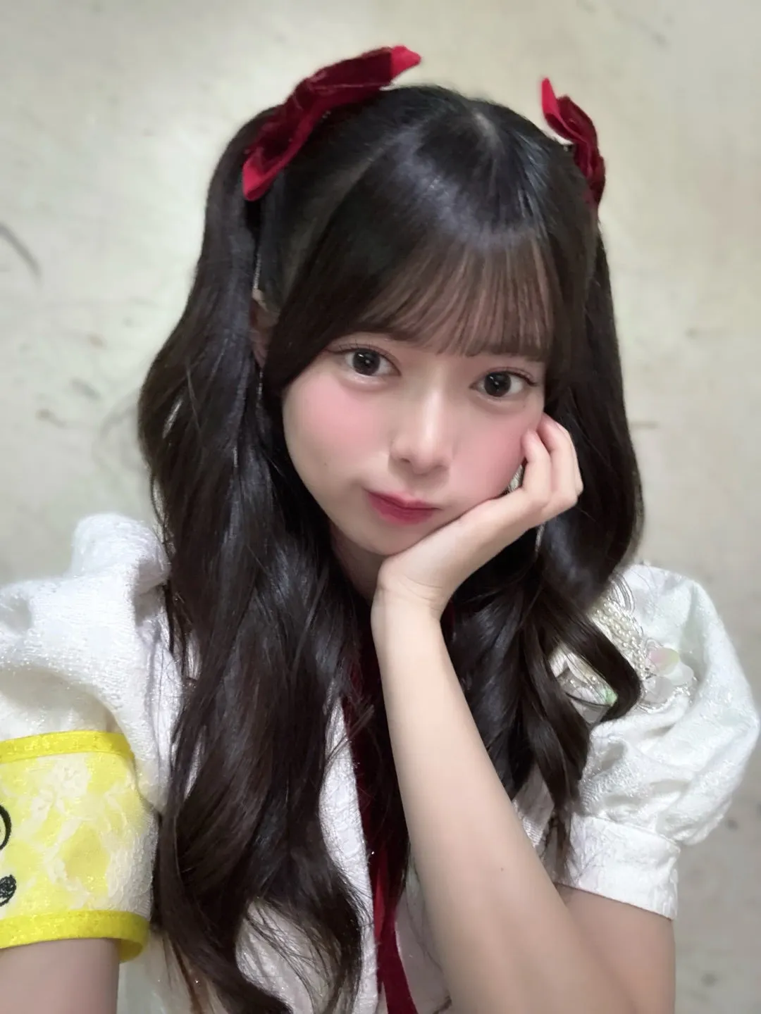上村麗菜 - ロージークロニクル - ハロー！プロジェクト公式サイト