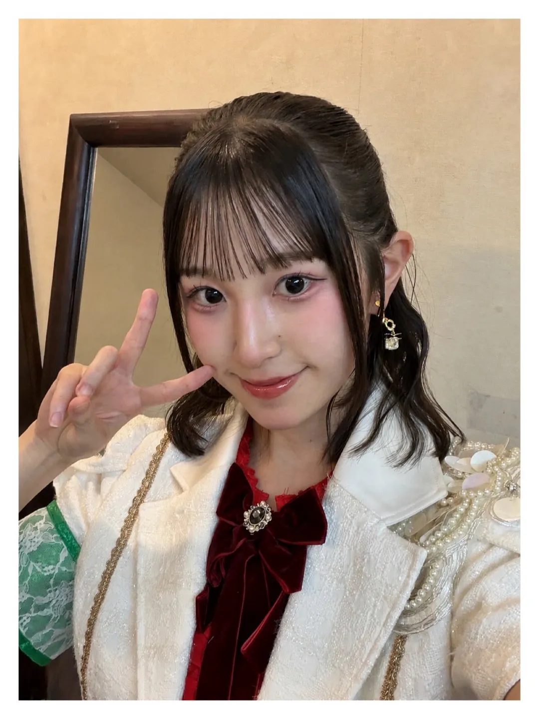 652章_めっちゃ寝てました 島川波菜