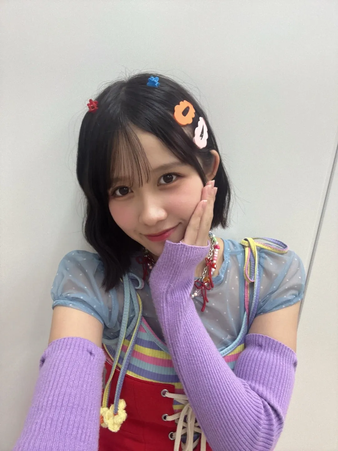 アイバトリハ  相馬優芽