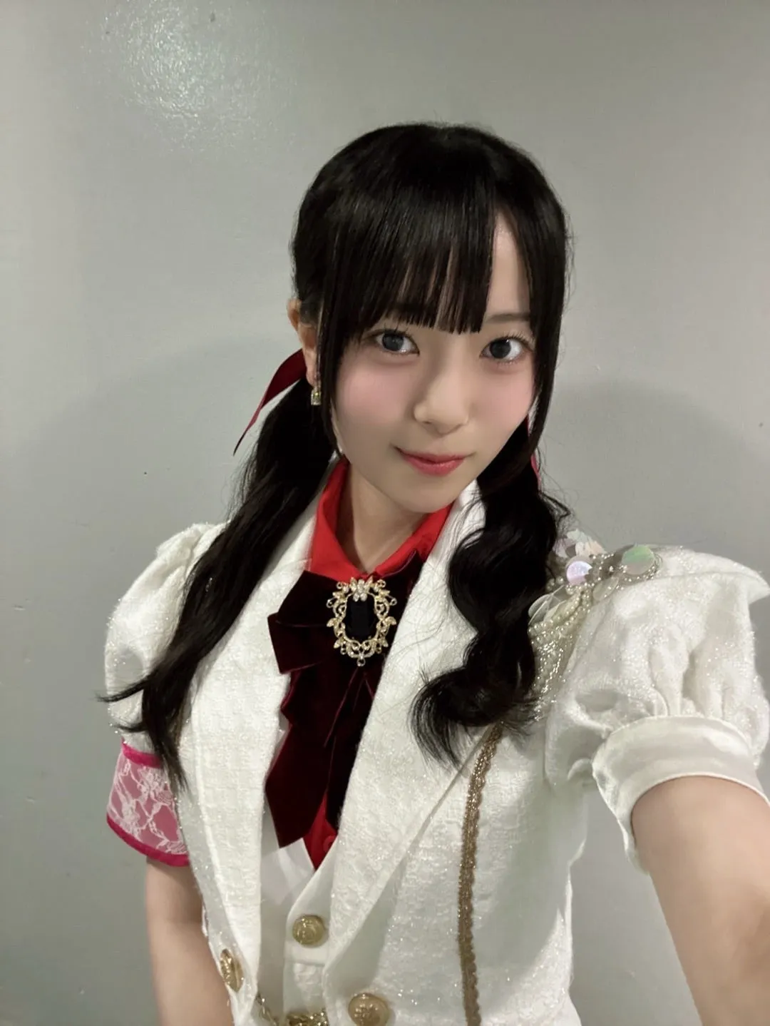 春ツアーが始まりました♡　小野田華凜