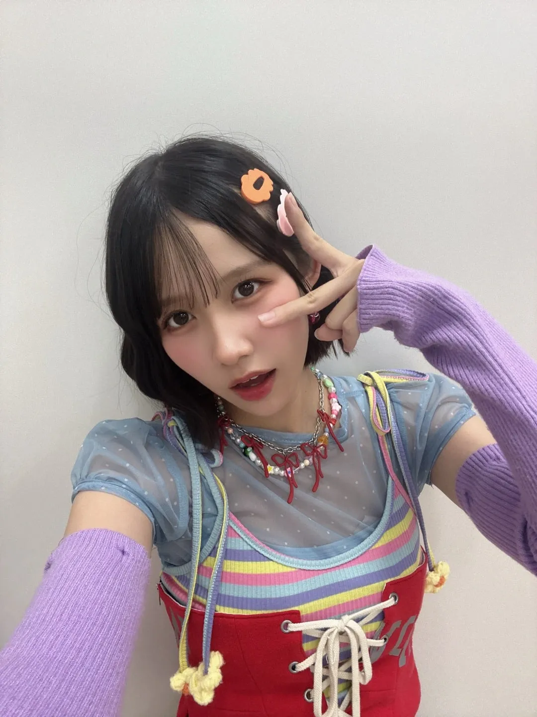 お話し!!相馬優芽