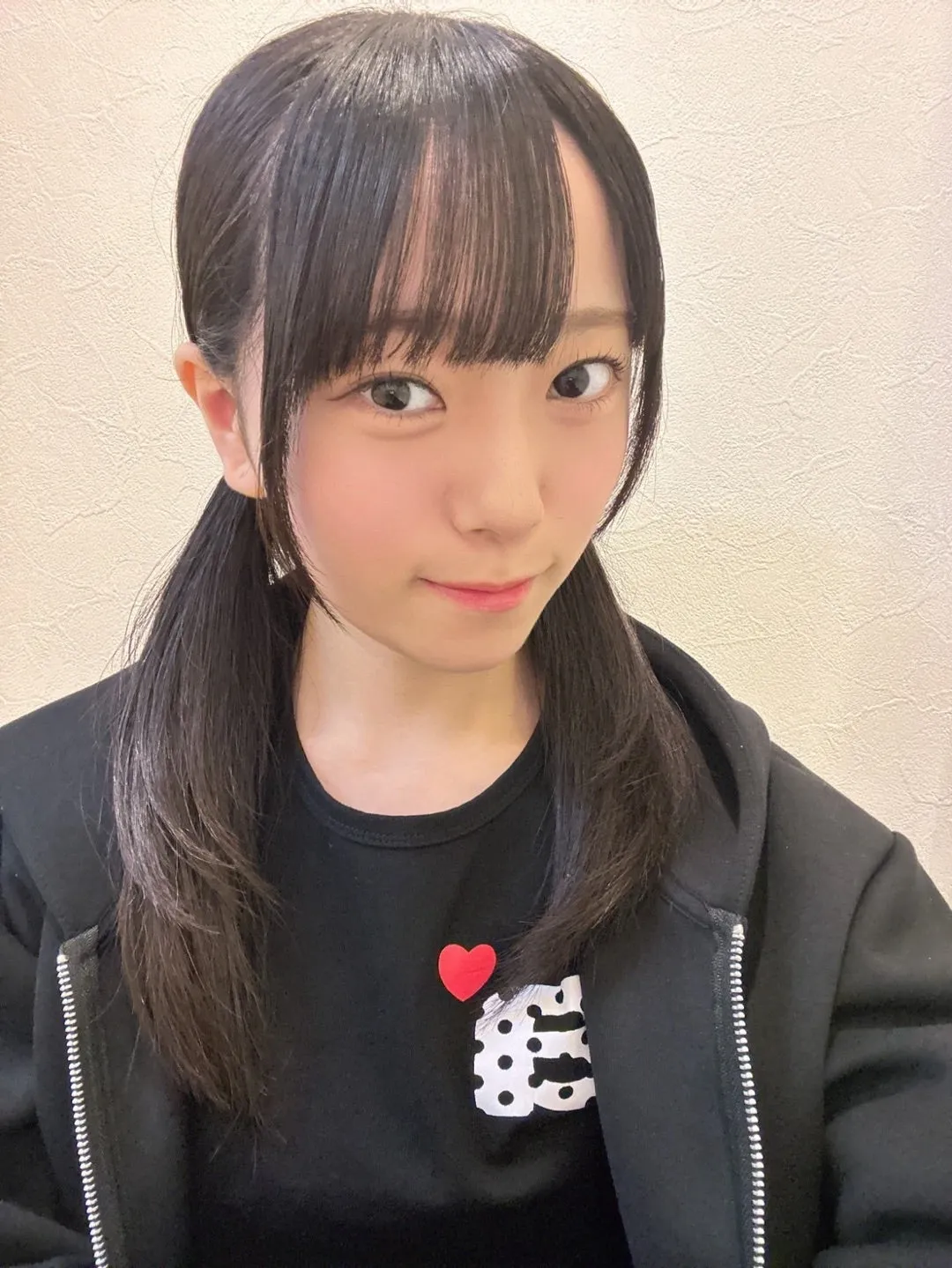 お疲れさま( .ˬ.)" 小野田華凜