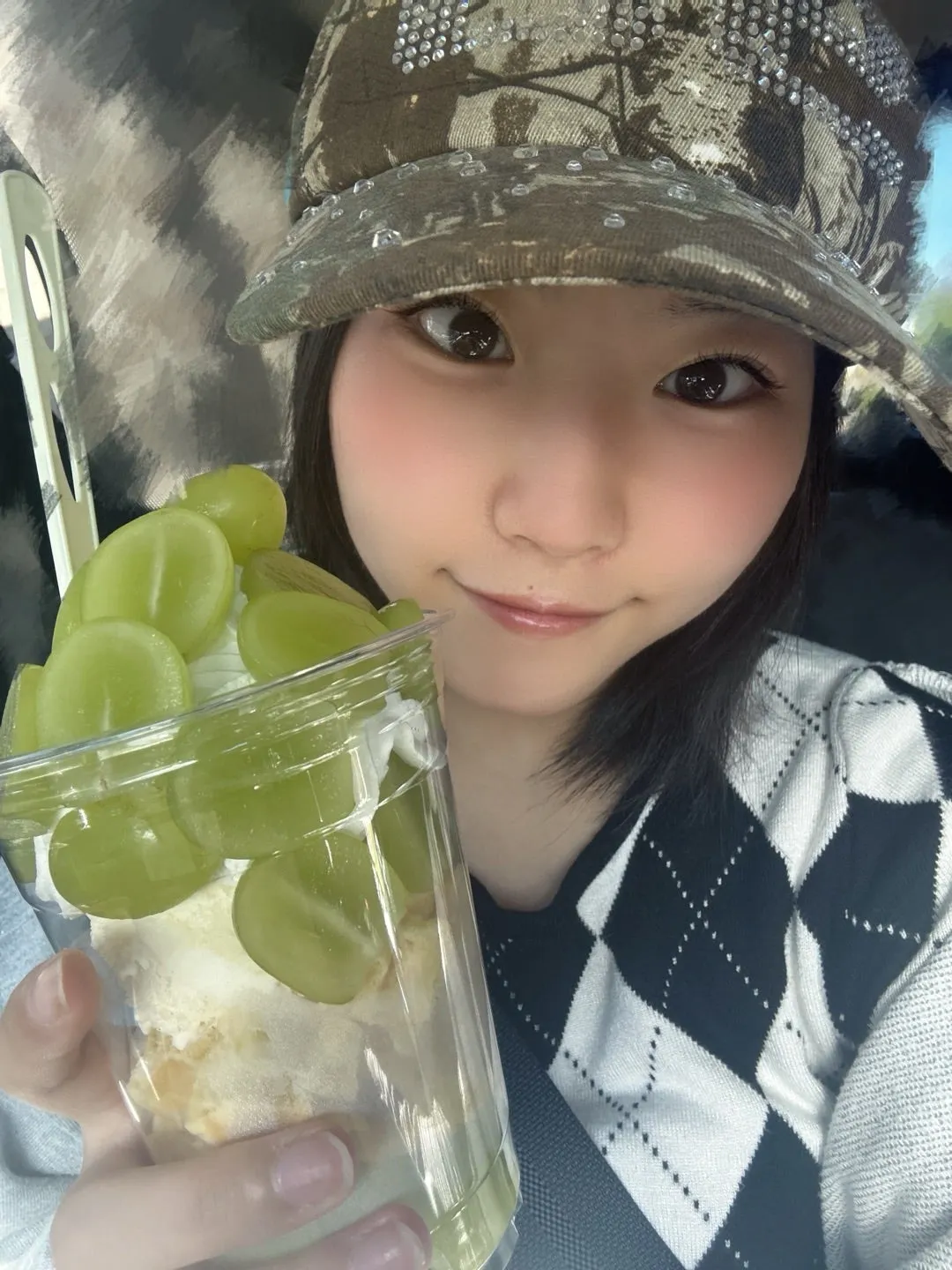 ジェリー816 イモッフル!!ᵕ̈  吉田姫杷