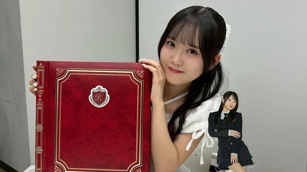 上村麗菜 - ロージークロニクル - ハロー！プロジェクト公式サイト
