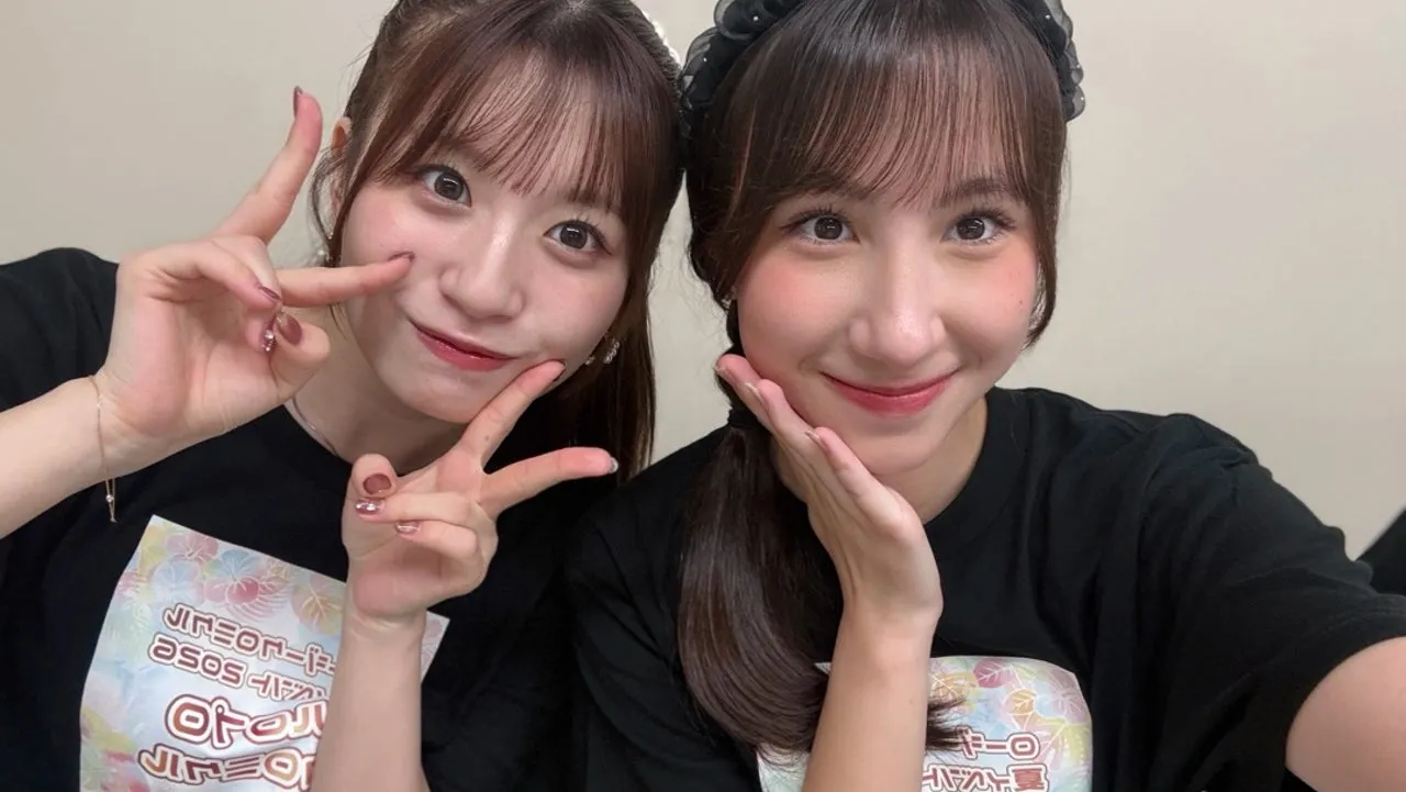 ハロプロクロニクル　松原ユリヤ