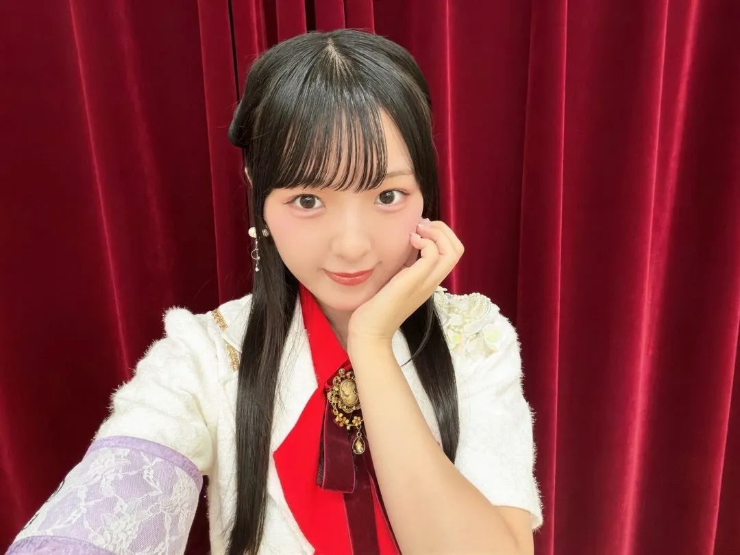 ♡初日 わがまま   村越彩菜
